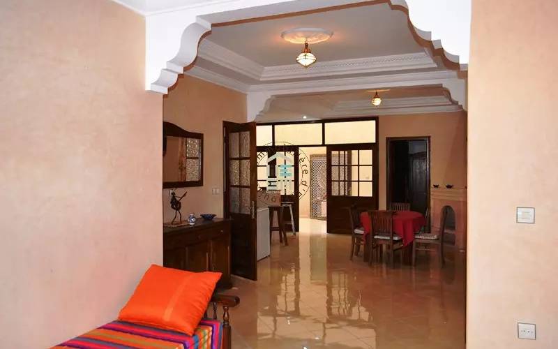Location - Appartement - 90 m² - Nouvelle-Ville - 350 € - Essaouira - 1605
